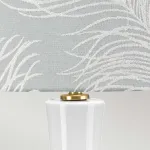 Настольная лампа Elstead Lighting Milo MILO-AB-TL-FDEB