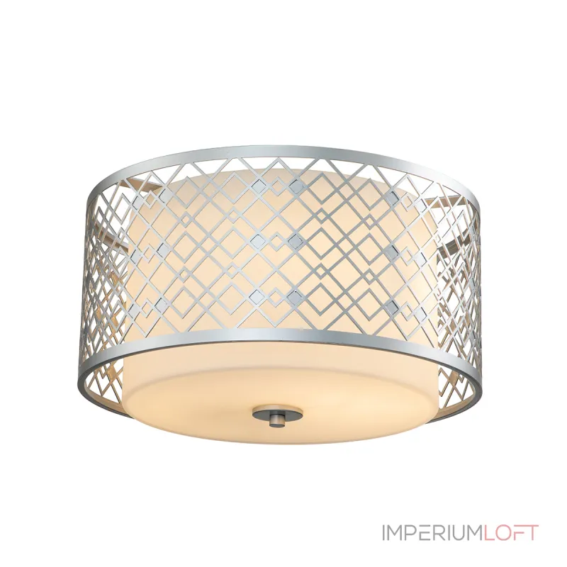 Потолочный светильник Elstead Lighting Ziggy ZIGGY-F-M-LS