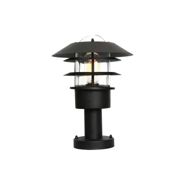 Фонарь-пьедестал Elstead Lighting Helsingor HELSINGOR-PED-BK Фонарь-пьедестал Elstead Lighting Helsingor HELSINGOR-PED-BK