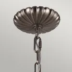 Подвесной светильник Feiss Adams FE-ADAMS-4P-ANL