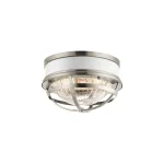 Потолочный светильник Kichler Tollis QN-TOLLIS-F-BN
