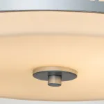 Потолочный светильник Elstead Lighting Ziggy ZIGGY-F-M-LS
