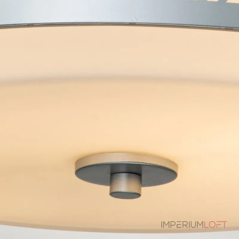Потолочный светильник Elstead Lighting Ziggy ZIGGY-F-M-LS