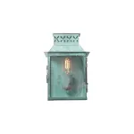 Настенный фонарь Elstead Lighting Lambeth palace LAMBETH-PALACE-V