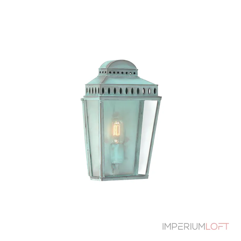 Настенный фонарь Elstead Lighting Mansion house MANSION-HOUSE-V