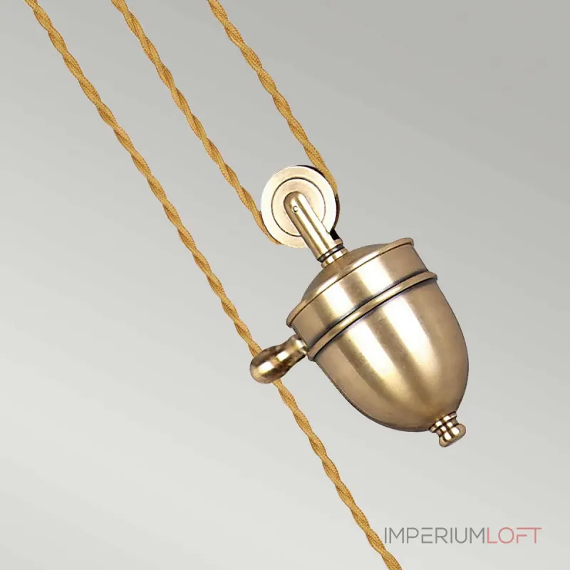 Подвесной светильник Elstead Lighting Provence PV-P-AGB