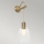 Бра Elstead Lighting Douille DOUILLE1-AB