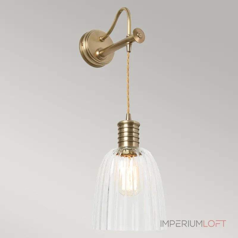 Бра Elstead Lighting Douille DOUILLE1-AB