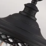 Подвесной фонарь Feiss English bridle FE-EB8-M-BLK
