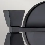 Бра для ванных комнат Elstead Lighting Bowtie BOWTIE-2-MB