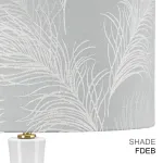 Настольная лампа Elstead Lighting Milo MILO-AB-TL-FDEB