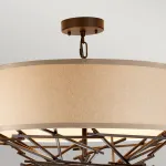 Подвесной светильник Elstead Lighting Taiko TAIKO-4P