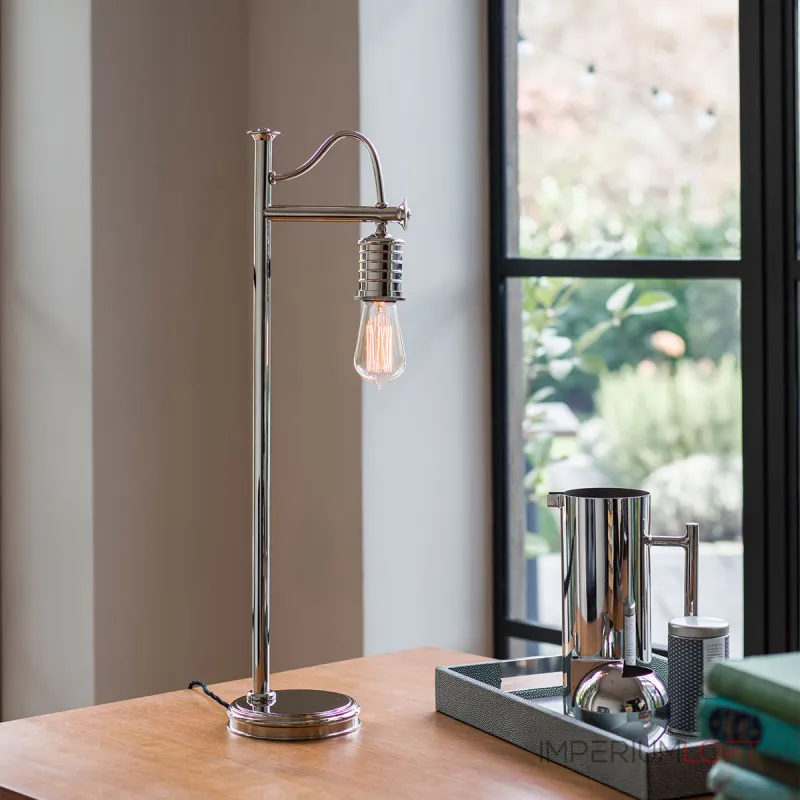 Настольная лампа Elstead Lighting Douille DOUILLE-TL-PN Настольная лампа Elstead Lighting Douille DOUILLE-TL-PN