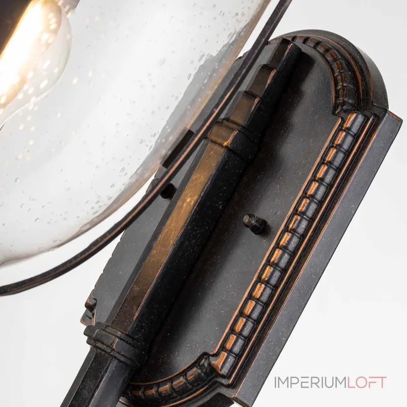 Настенный фонарь Elstead Lighting Cleveland CL1-M