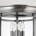 Потолочный светильник Hinkley Gentry HK-GENTRY-F-PW