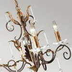 Люстра Elstead Lighting Amarilli AML3-BRONZE