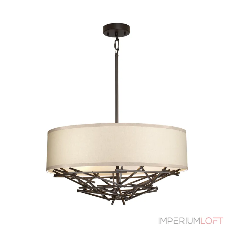 Подвесной светильник Elstead Lighting Taiko TAIKO-4P Подвесной светильник Elstead Lighting Taiko TAIKO-4P