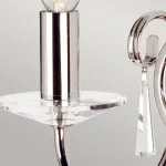 Бра Elstead Lighting Aegean AG1-POL-NICKEL