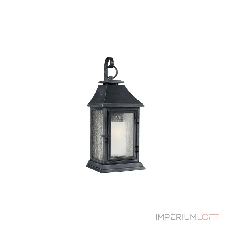 Настенный фонарь Feiss Shepherd FE-SHEPHERD-2L Настенный фонарь Feiss Shepherd FE-SHEPHERD-2L