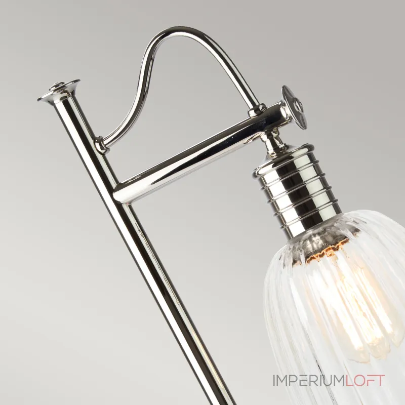Настольная лампа Elstead Lighting Douille DOUILLE-TL-PN Настольная лампа Elstead Lighting Douille DOUILLE-TL-PN