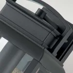 Настенный фонарь Quoizel Byron QZ-BYRON-M-GR