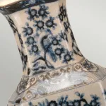 Настольная лампа Elstead Lighting Blue hex BLUE-HEX-TL