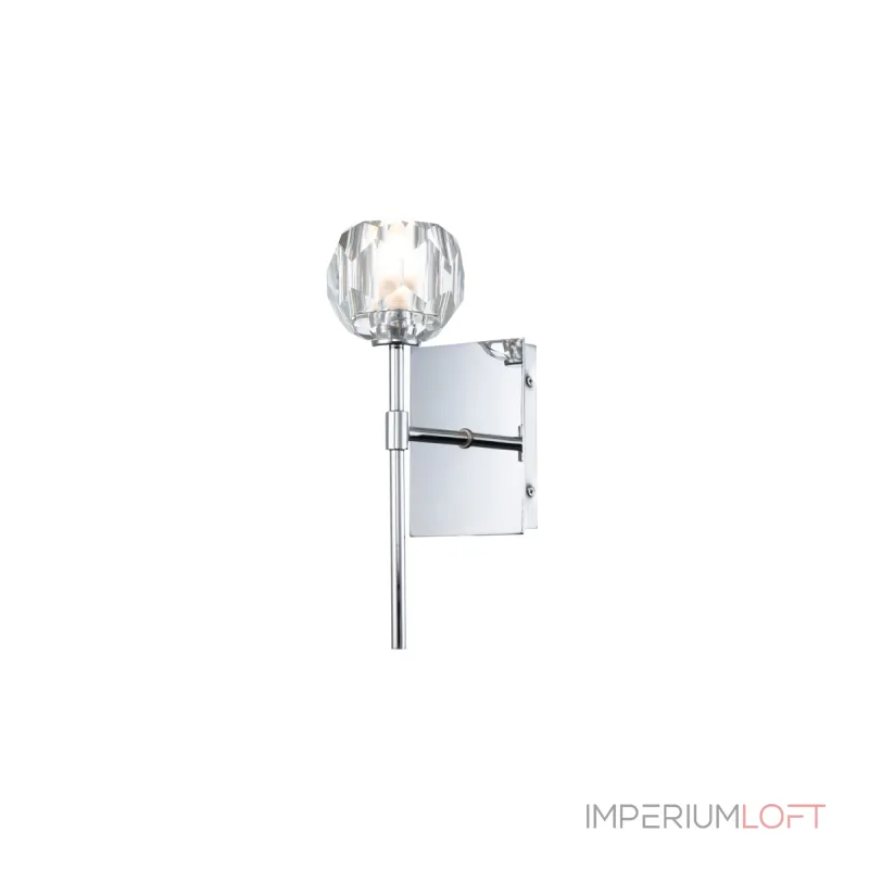 Бра для ванной Quoizel Regalia QN-REGALIA1-PC-BATH