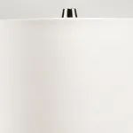 Настольная лампа Elstead Lighting Lena small LENA-TL-S-PLUM-OWSS