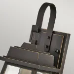 Настенный фонарь Hinkley Bainbridge HK-BAINBRIDGE-S-OZ