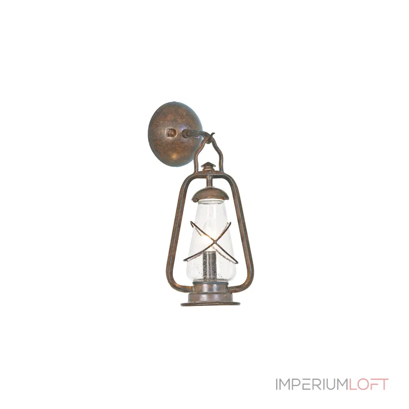 Настенный фонарь Elstead Lighting Miners MINERS-WALL
