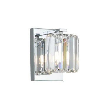 Бра для ванной Quoizel Divine QZ-DIVINE1-PC-BATH Бра для ванной Quoizel Divine QZ-DIVINE1-PC-BATH
