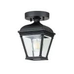 Потолочный фонарь Elstead Lighting Bayview BAYVIEW-PORCH-BK