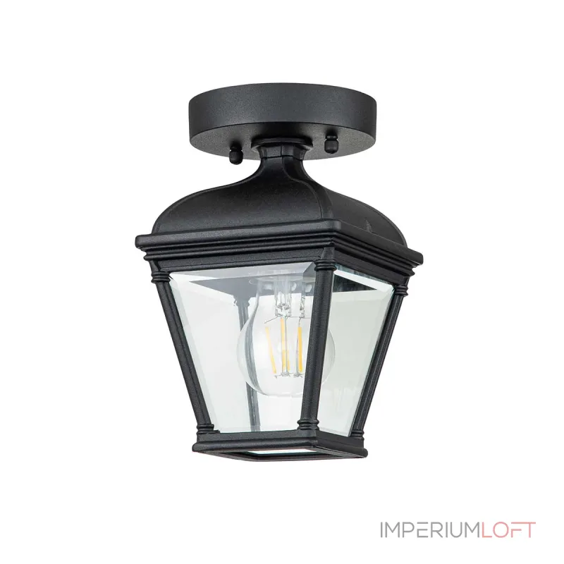 Потолочный фонарь Elstead Lighting Bayview BAYVIEW-PORCH-BK