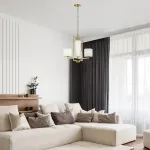 Люстра Hinkley Hampton HK-HAMPTON4-BB