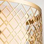 Потолочный светильник Elstead Lighting Ziggy ZIGGY-F-M-LG