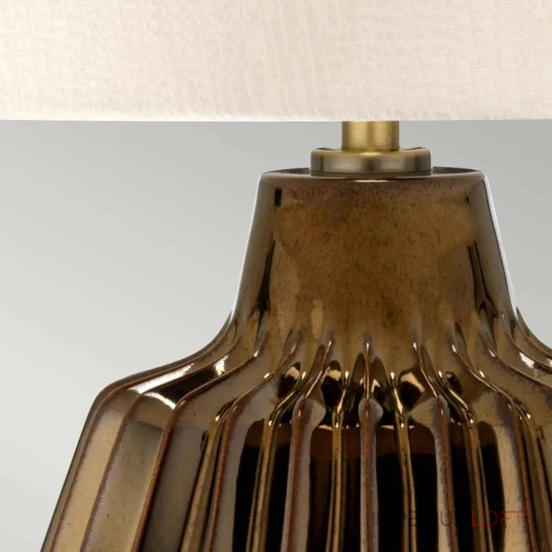 Настольная лампа Elstead Lighting Newham NEWHAM-TL-S Настольная лампа Elstead Lighting Newham NEWHAM-TL-S