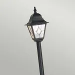 Фонарный столб Elstead Lighting Norfolk NR4-BLK