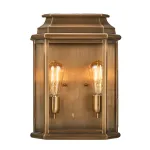 Настенный фонарь Elstead Lighting St martins ST-MARTINS-L-BR