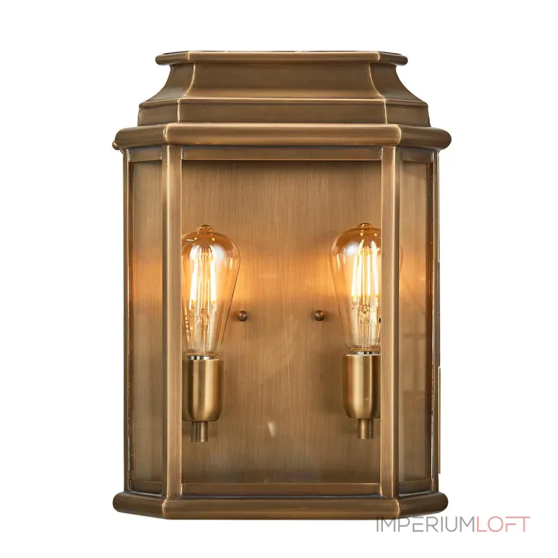 Настенный фонарь Elstead Lighting St martins ST-MARTINS-L-BR