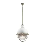 Подвесной светильник Kichler Tollis QN-TOLLIS-P-BN