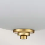 Потолочный светильник для ванны Feiss Malibu FE-MALIBU-F-BATH-BB