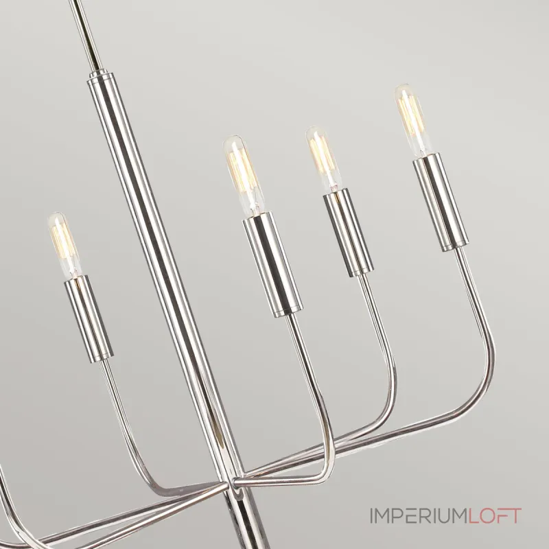 Люстра Feiss Brianna FE-BRIANNA6-PN