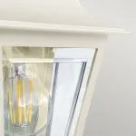 Настенный фонарь Elstead Lighting Deco lane DECO-LANE7-CREAM