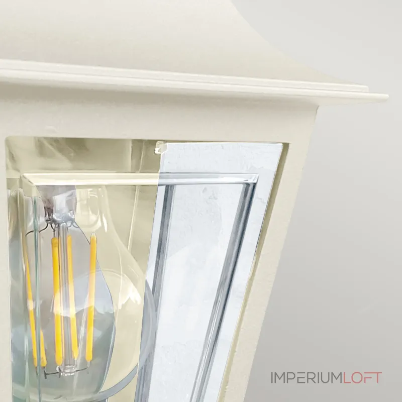 Настенный фонарь Elstead Lighting Deco lane DECO-LANE7-CREAM