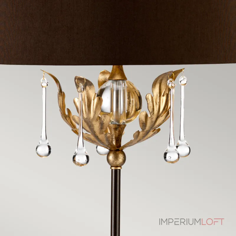 Настольная лампа Elstead Lighting Amarilli AML-TL-BRONZE