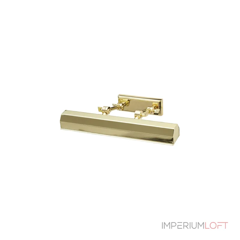 Светильник для картин Elstead Lighting Chawton CHAWTON-PLM-PB Светильник для картин Elstead Lighting Chawton CHAWTON-PLM-PB