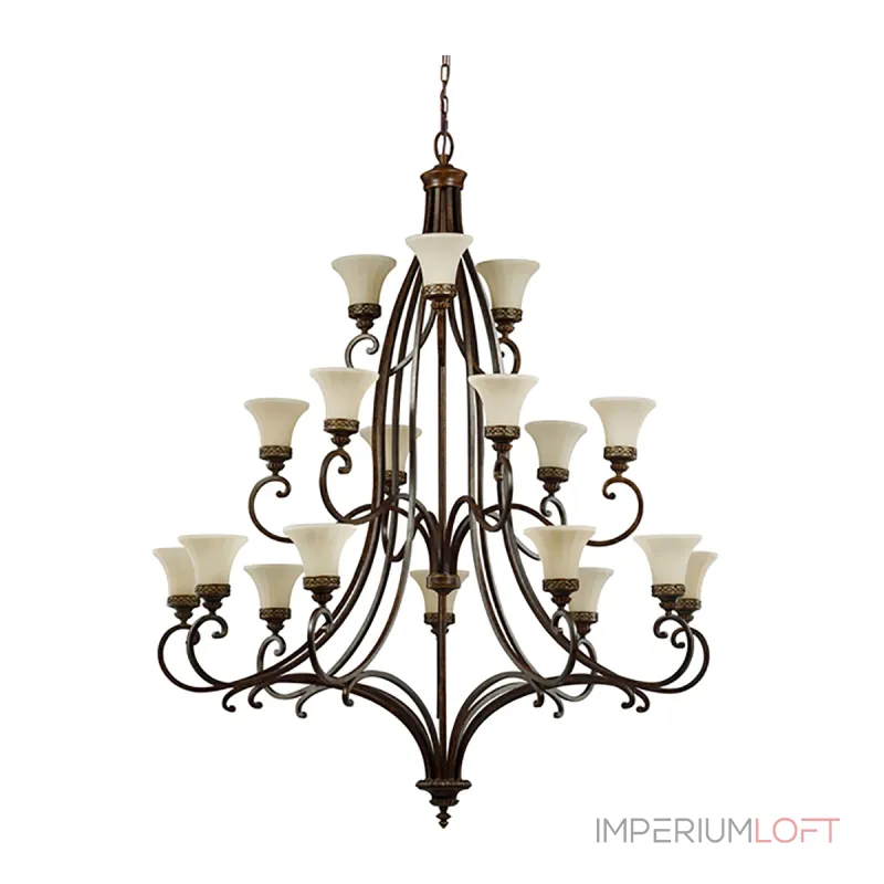 Люстра Feiss Drawing room FE-DRAWING-ROOM18 Люстра Feiss Drawing room FE-DRAWING-ROOM18