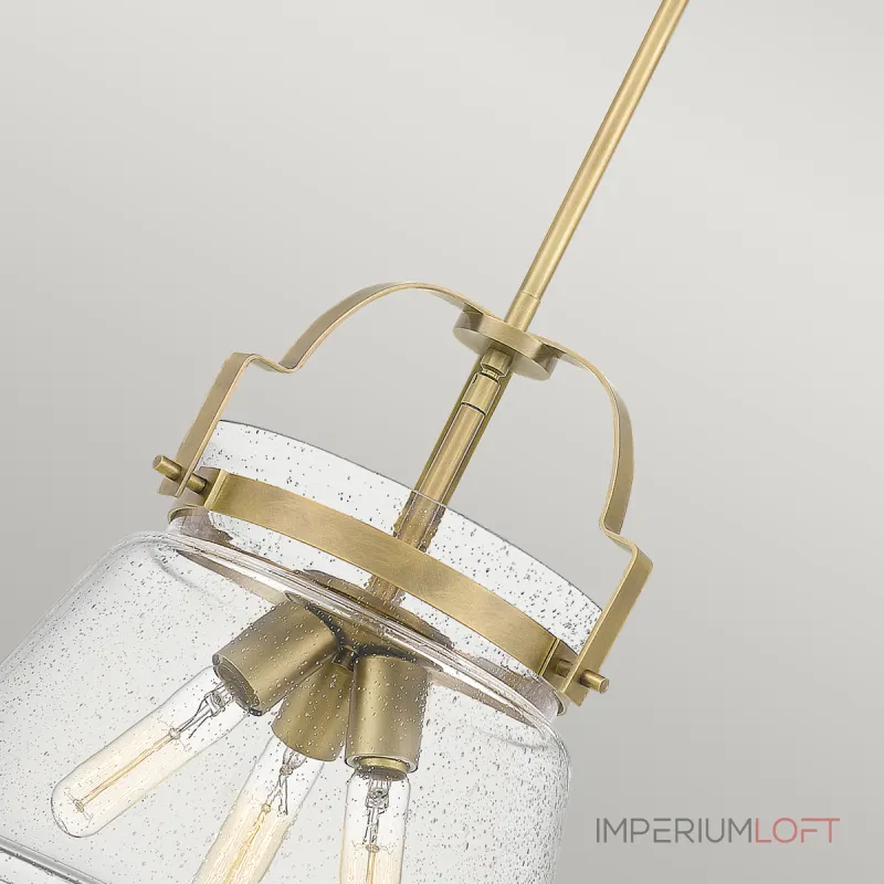 Подвесной светильник Quoizel Wimberley QN-WIMBERLEY-P-WS