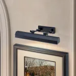 Светильник для картин Elstead Lighting Chawton CHAWTON-PLM-BLK
