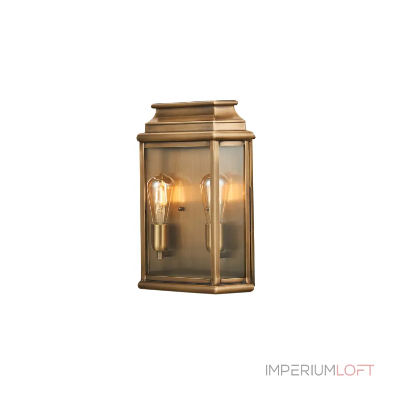 Настенный фонарь Elstead Lighting St martins ST-MARTINS-L-BR